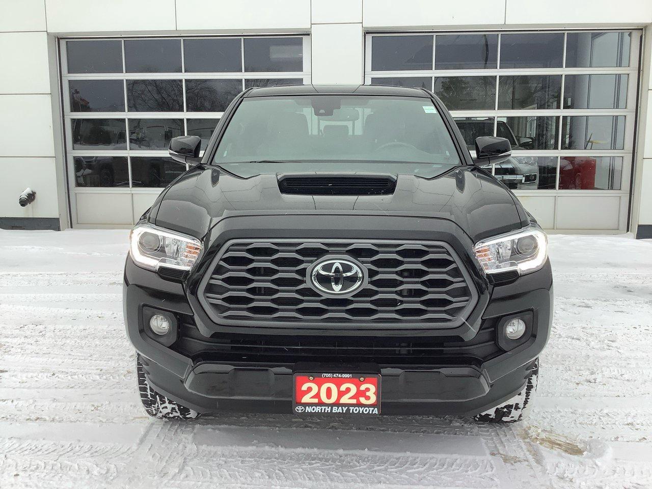 Used 2023 Toyota Tacoma  for sale in North Bay, ON