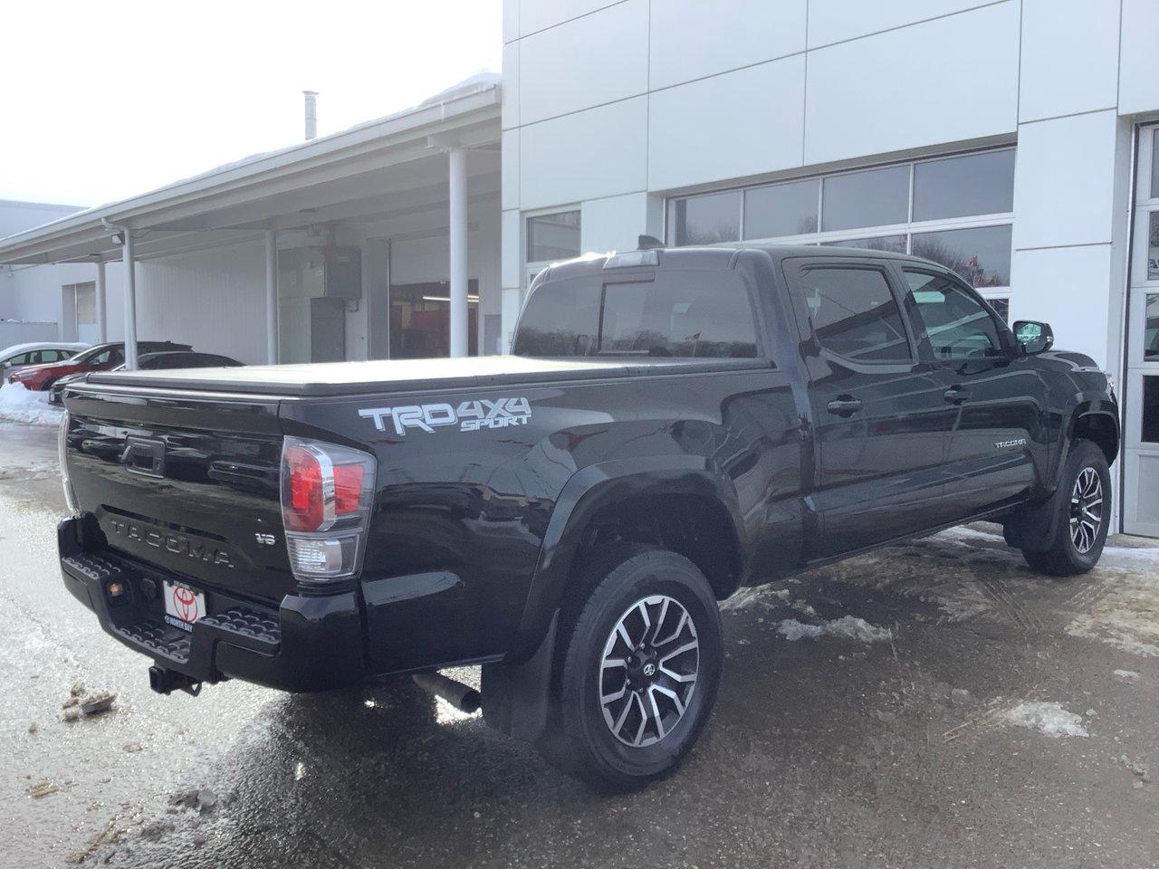 2023 Toyota Tacoma  Photo