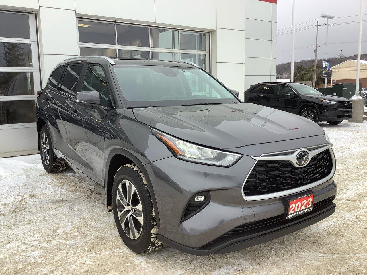 2023 Toyota Highlander  Photo