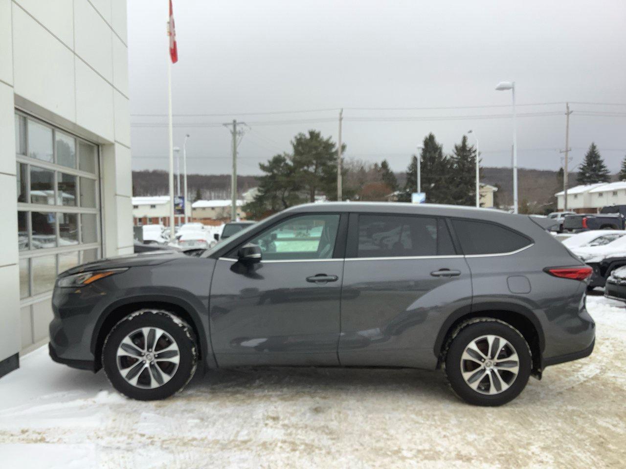 2023 Toyota Highlander  Photo