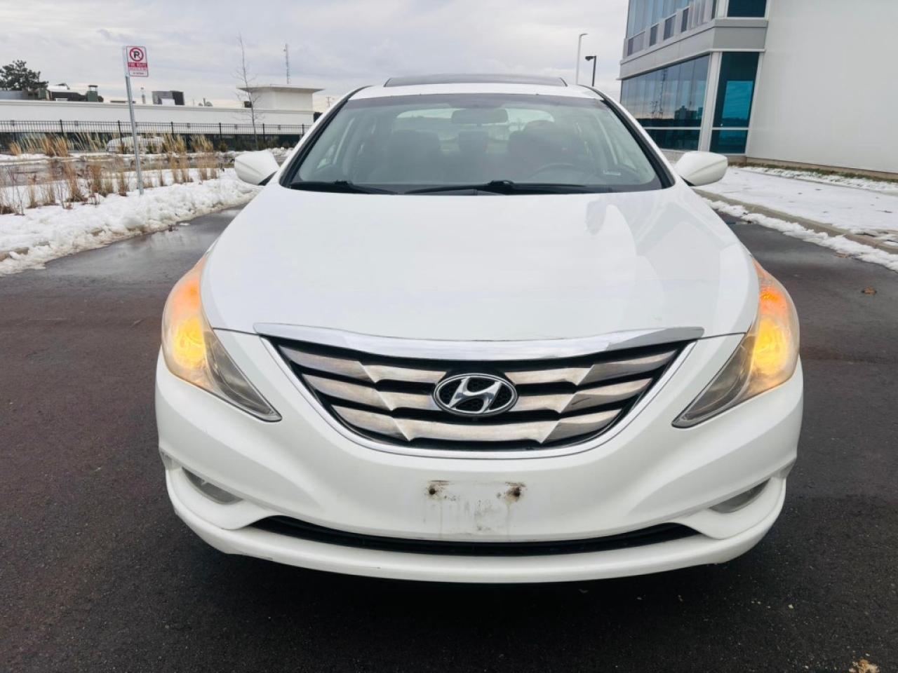 2013 Hyundai Sonata GLS 4dr Sedan Automatic Photo