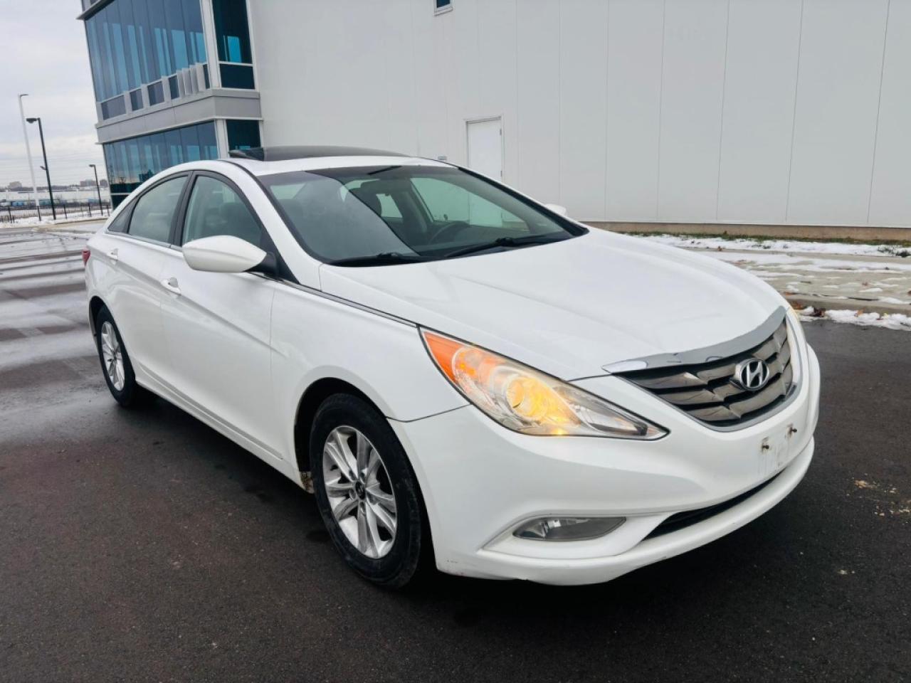 2013 Hyundai Sonata GLS 4dr Sedan Automatic Photo