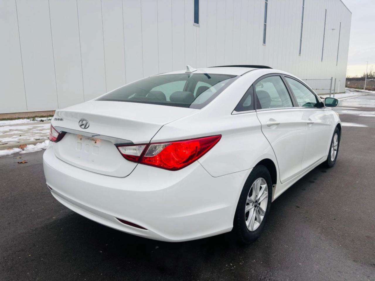 2013 Hyundai Sonata GLS 4dr Sedan Automatic Photo