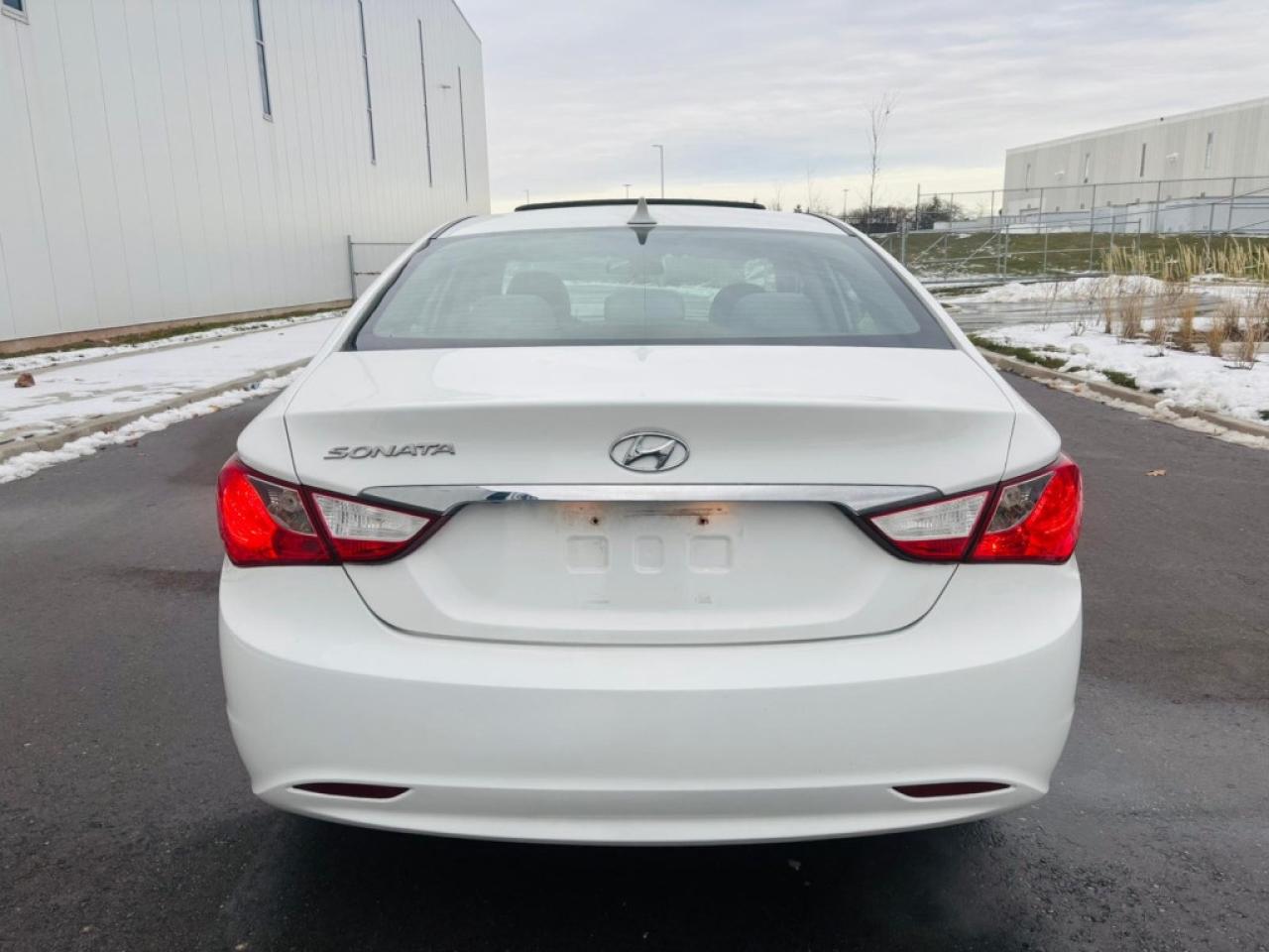 2013 Hyundai Sonata GLS 4dr Sedan Automatic Photo