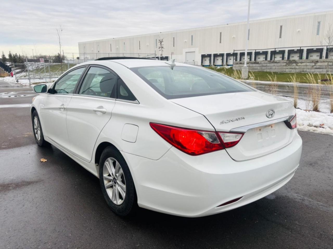 2013 Hyundai Sonata GLS 4dr Sedan Automatic Photo
