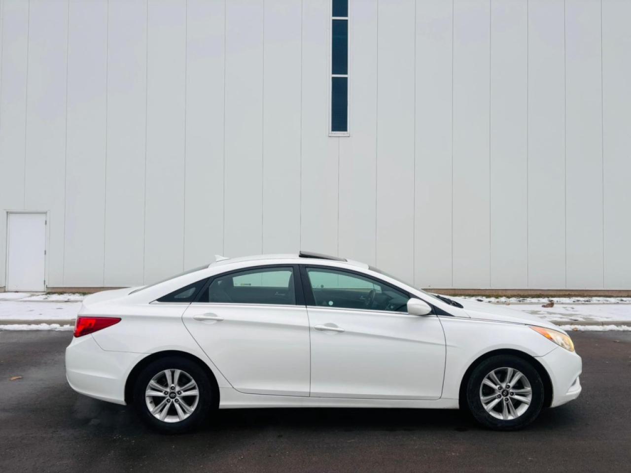 2013 Hyundai Sonata GLS 4dr Sedan Automatic Photo