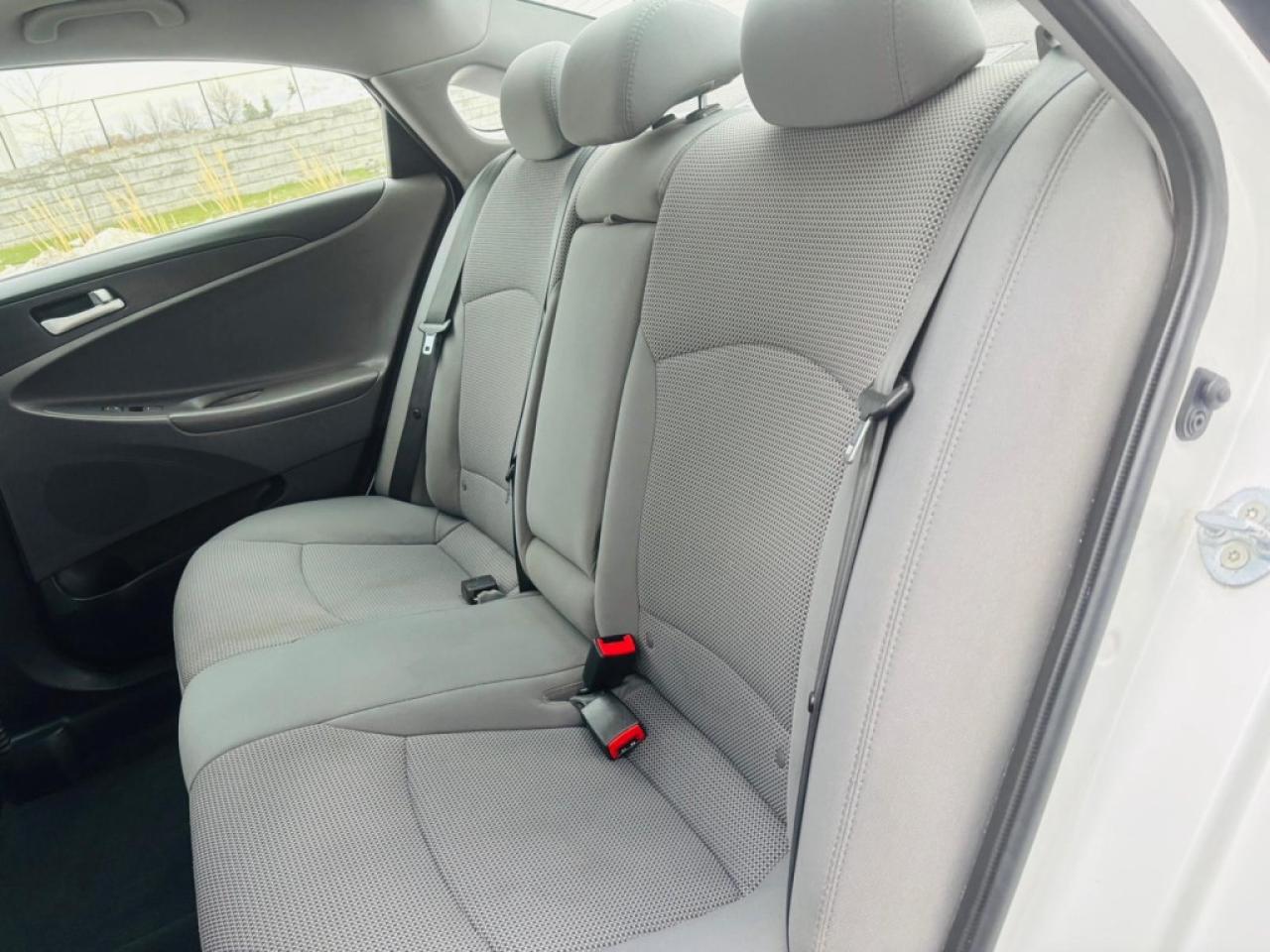 2013 Hyundai Sonata GLS 4dr Sedan Automatic Photo