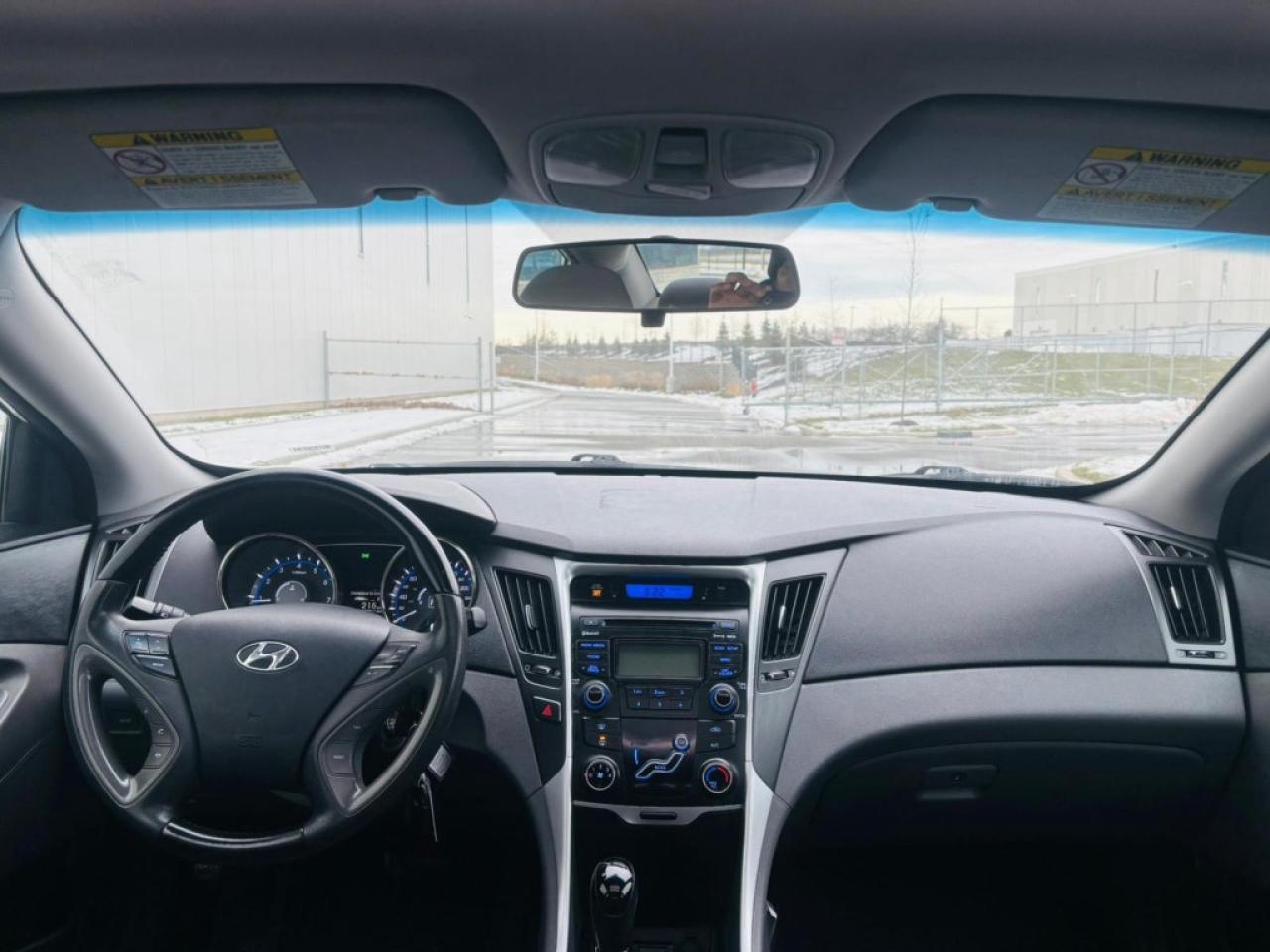 2013 Hyundai Sonata GLS 4dr Sedan Automatic Photo