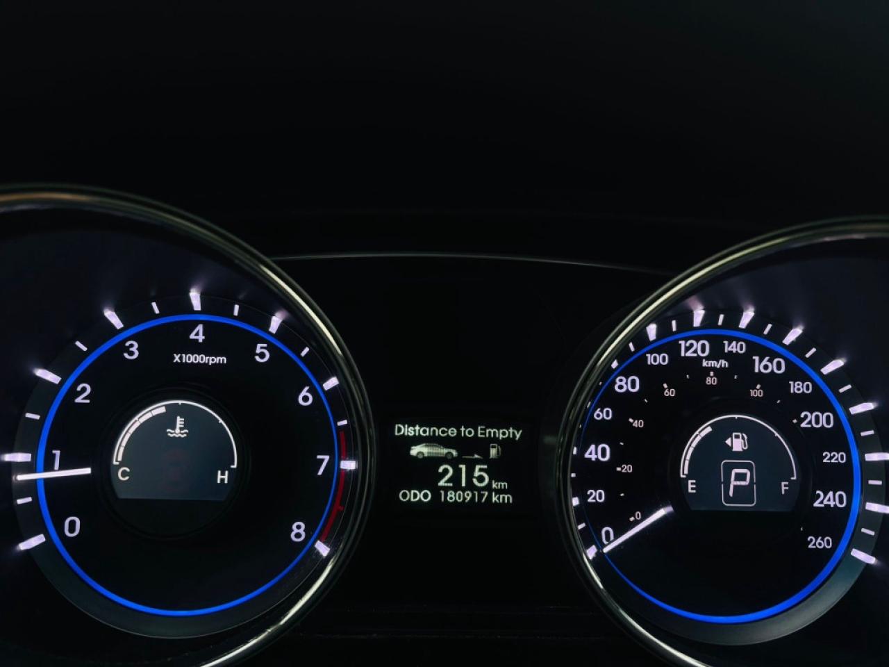 2013 Hyundai Sonata GLS 4dr Sedan Automatic Photo