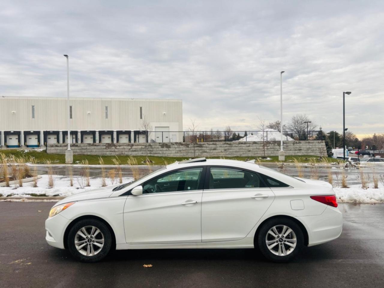 2013 Hyundai Sonata GLS 4dr Sedan Automatic Photo