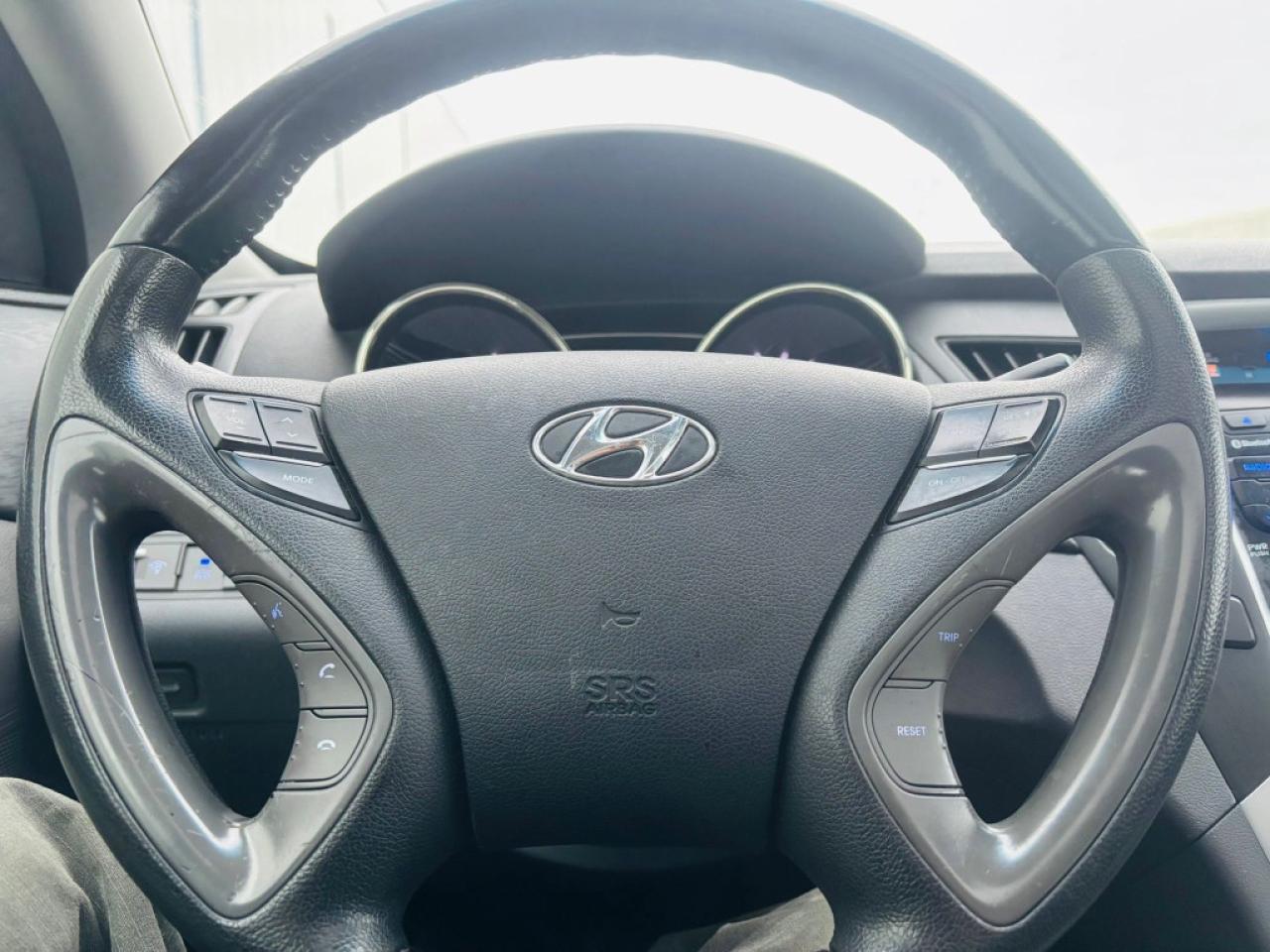 2013 Hyundai Sonata GLS 4dr Sedan Automatic Photo