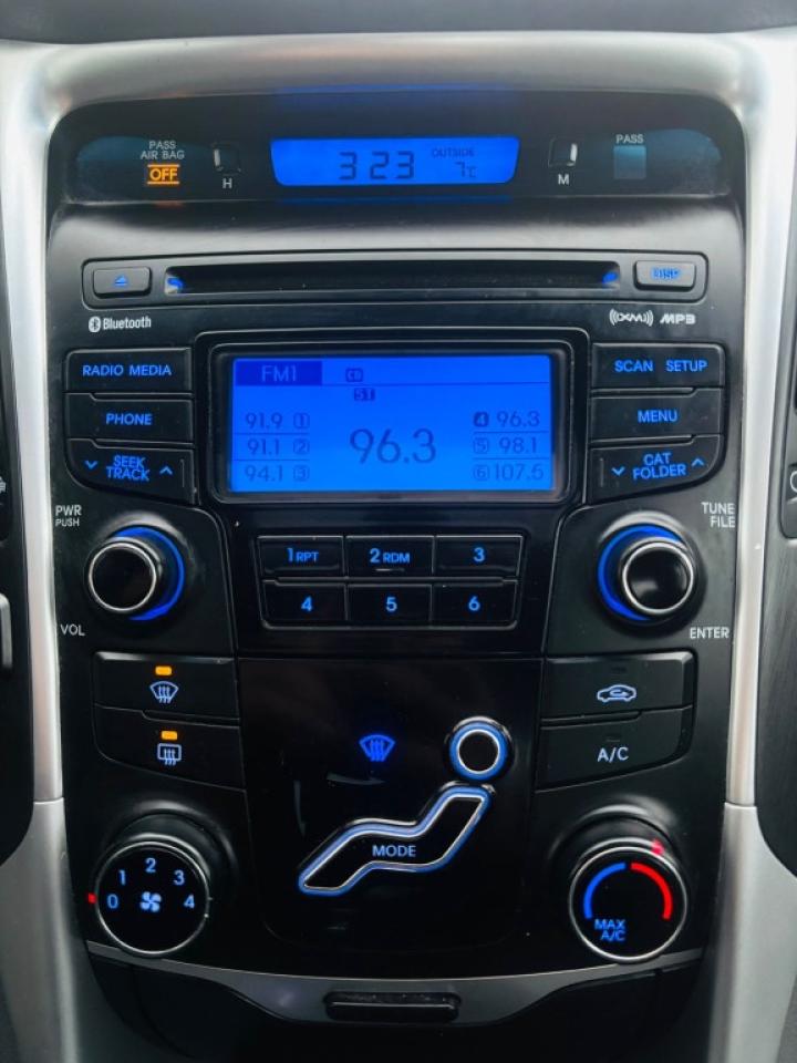 2013 Hyundai Sonata GLS 4dr Sedan Automatic Photo