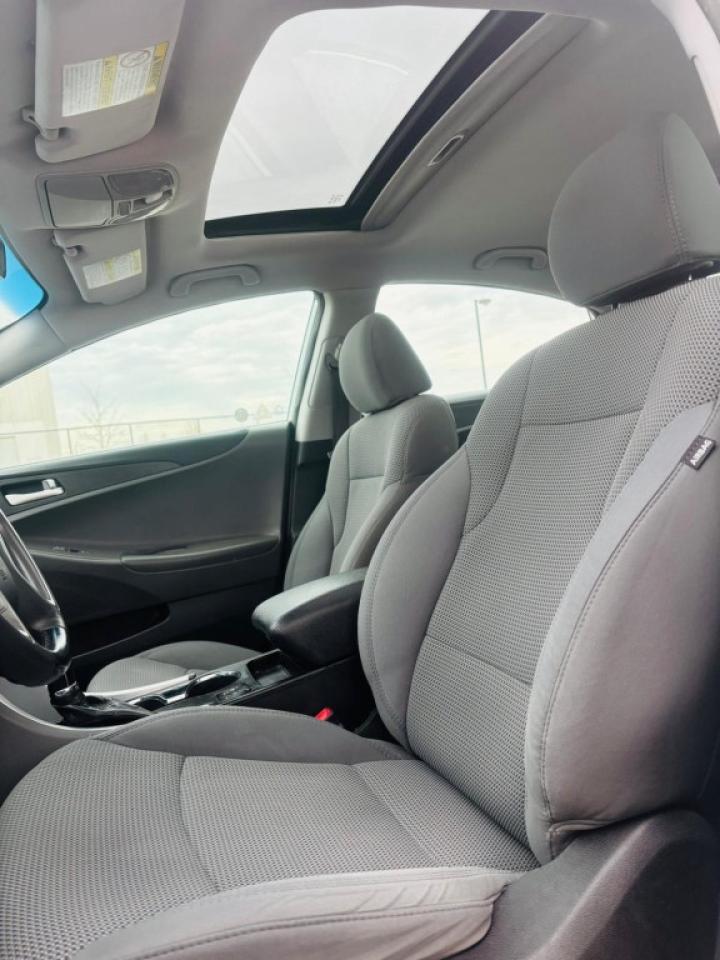 2013 Hyundai Sonata GLS 4dr Sedan Automatic Photo