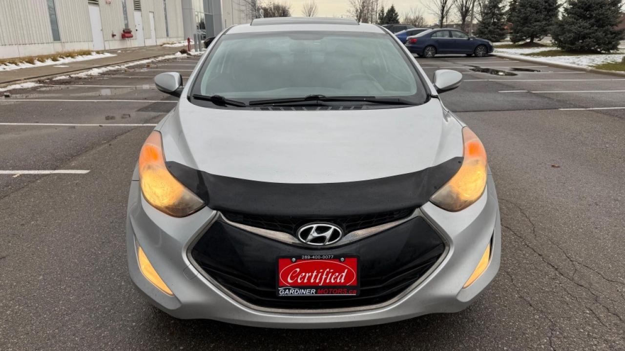 2013 Hyundai Elantra Coupe 2dr Coupe Automatic SE *Ltd Avail* Photo