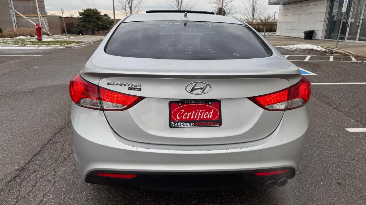 2013 Hyundai Elantra Coupe 2dr Coupe Automatic SE *Ltd Avail* Photo