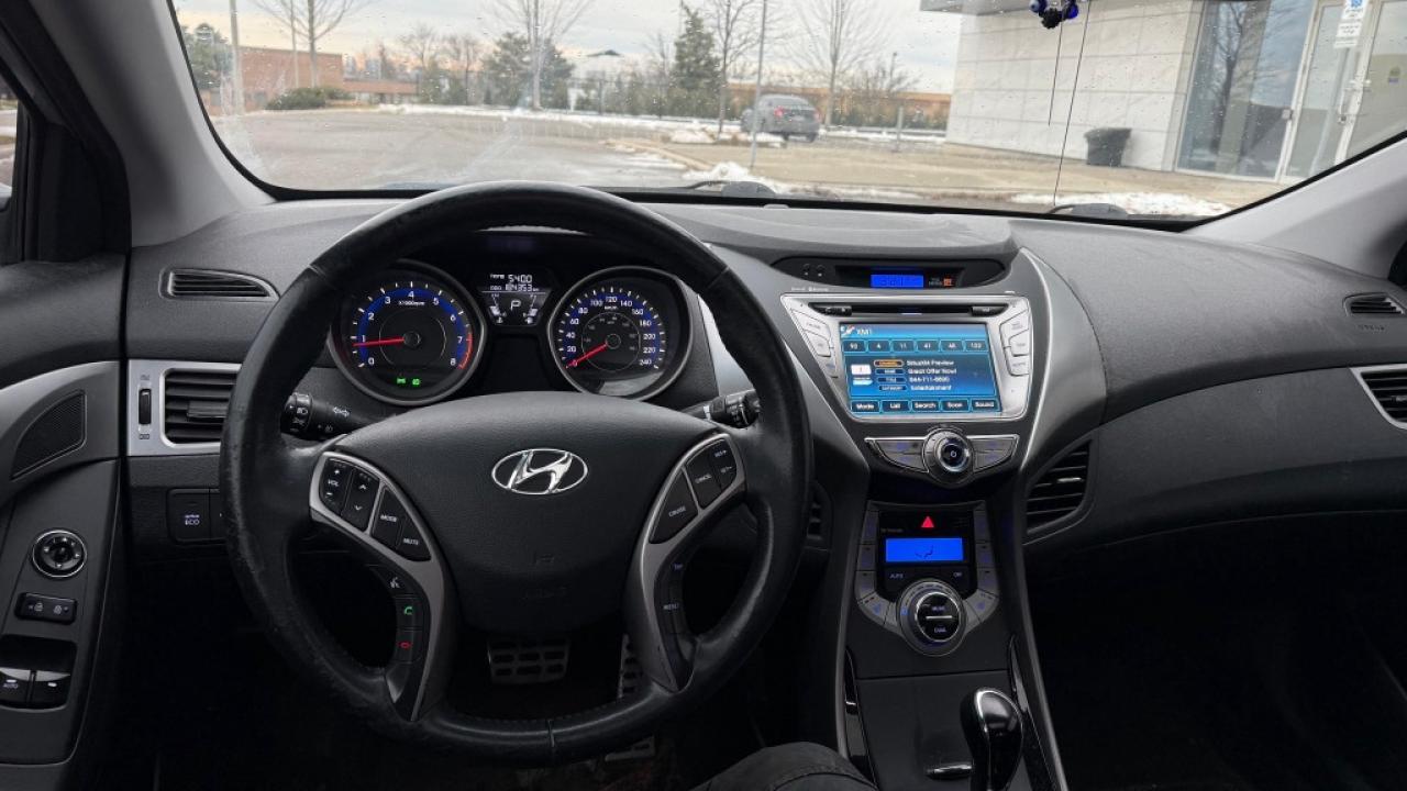 2013 Hyundai Elantra Coupe 2dr Coupe Automatic SE *Ltd Avail* Photo