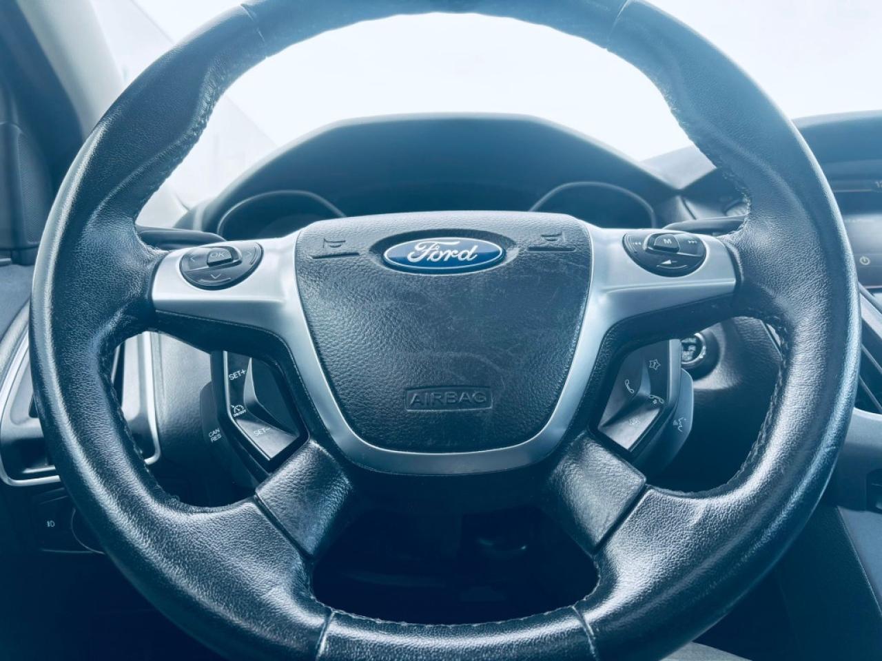 2012 Ford Focus Titanium 4dr Sedan Automatic Photo