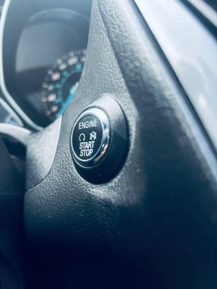 2012 Ford Focus Titanium 4dr Sedan Automatic Photo