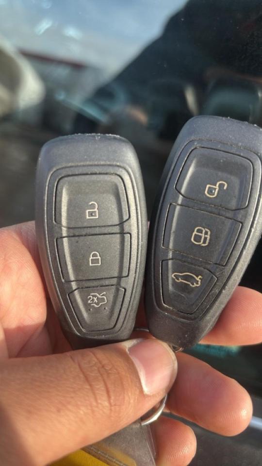 2012 Ford Focus Titanium 4dr Sedan Automatic Photo