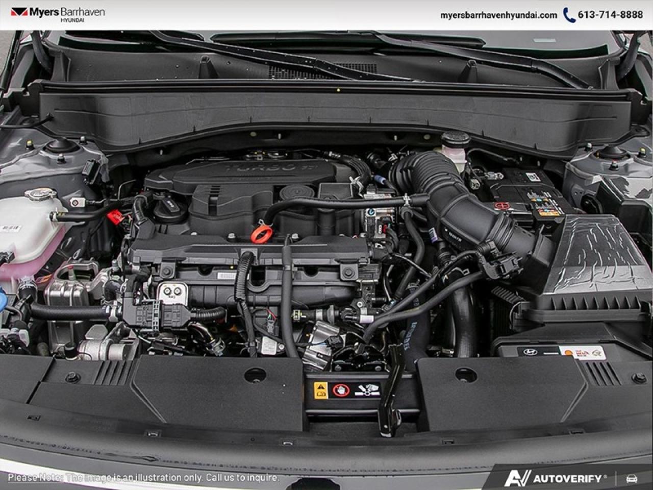 2026 Hyundai KONA N Line Ultimate AWD  -  Navigation Photo