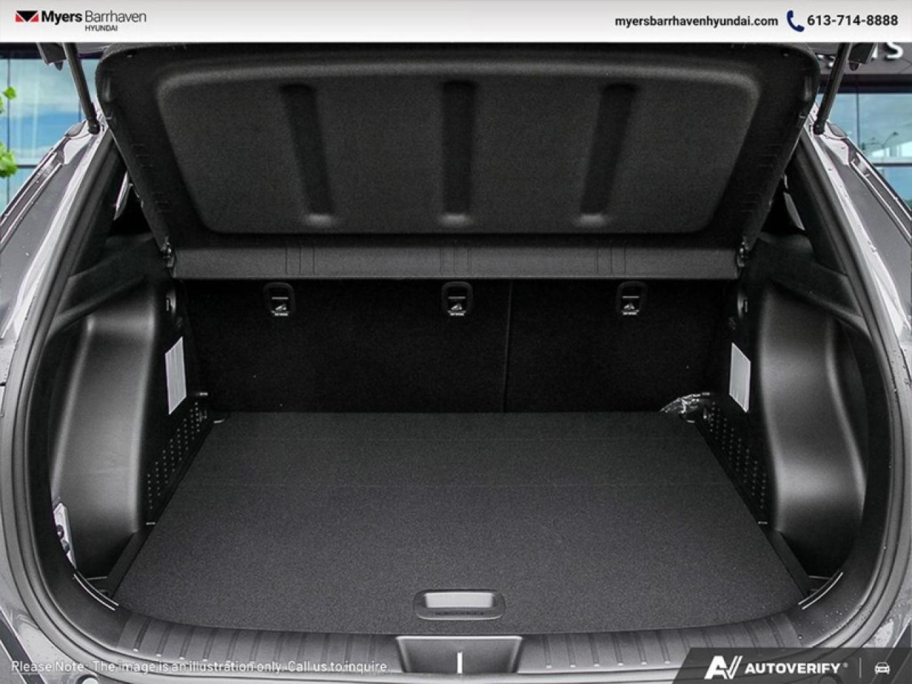 2026 Hyundai KONA N Line Ultimate AWD  -  Navigation Photo