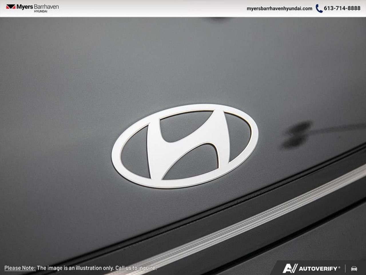 2026 Hyundai KONA N Line Ultimate AWD  -  Navigation Photo