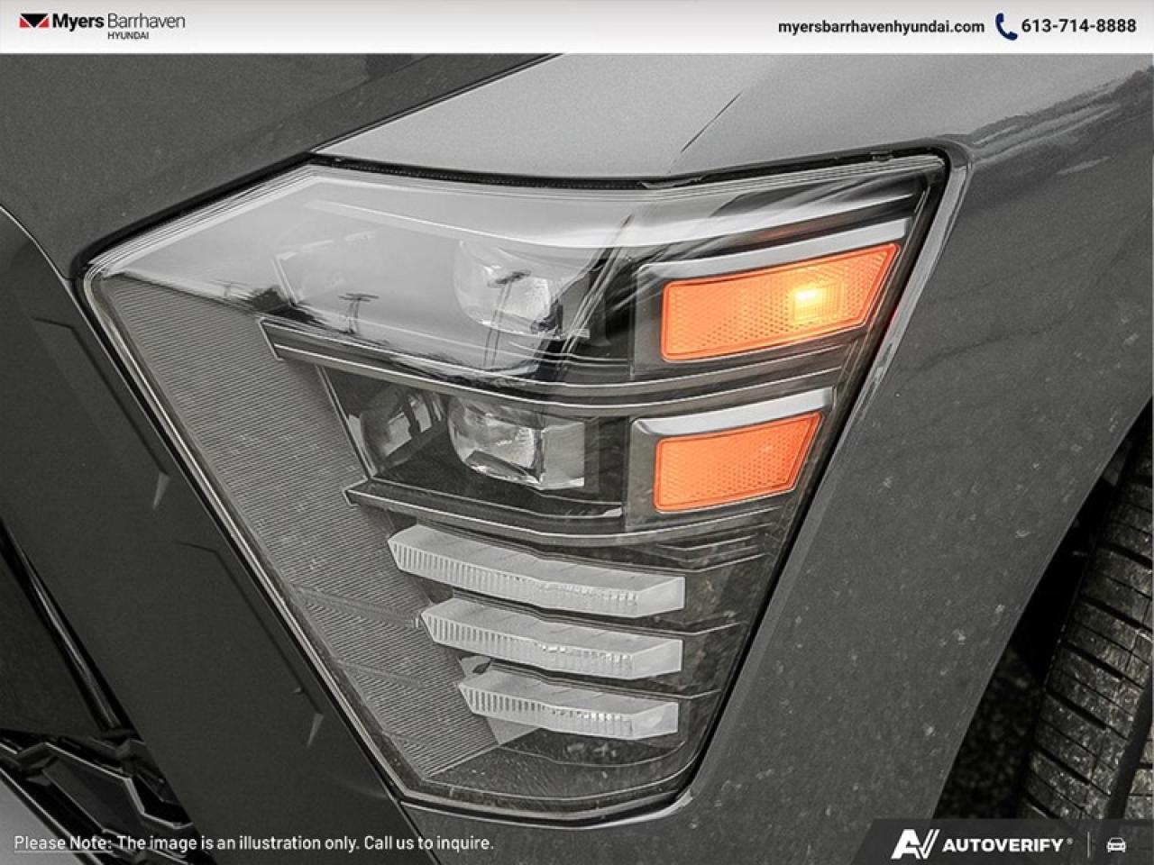 2026 Hyundai KONA N Line Ultimate AWD  -  Navigation Photo