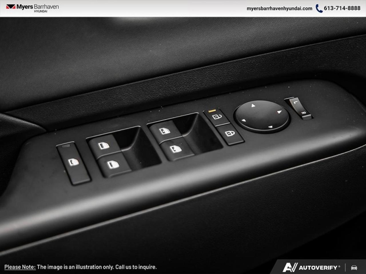 2026 Hyundai KONA N Line Ultimate AWD  -  Navigation Photo