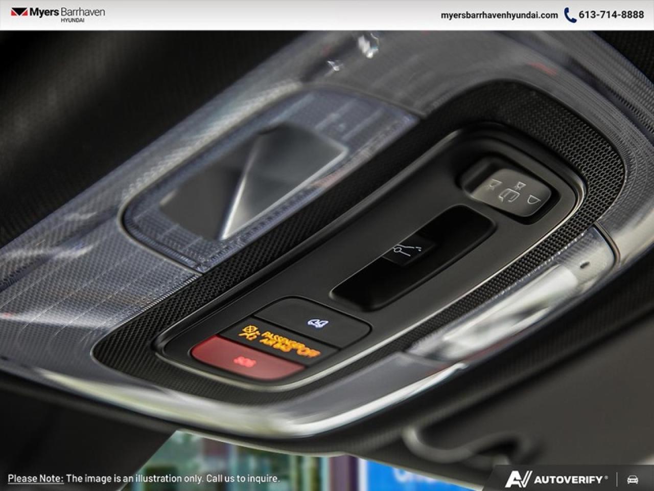 2026 Hyundai KONA N Line Ultimate AWD  -  Navigation Photo