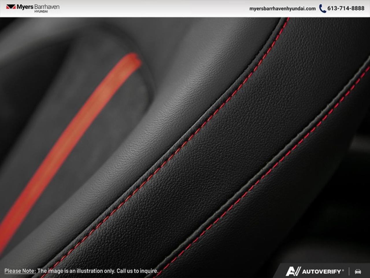 2026 Hyundai KONA N Line Ultimate AWD  -  Navigation Photo