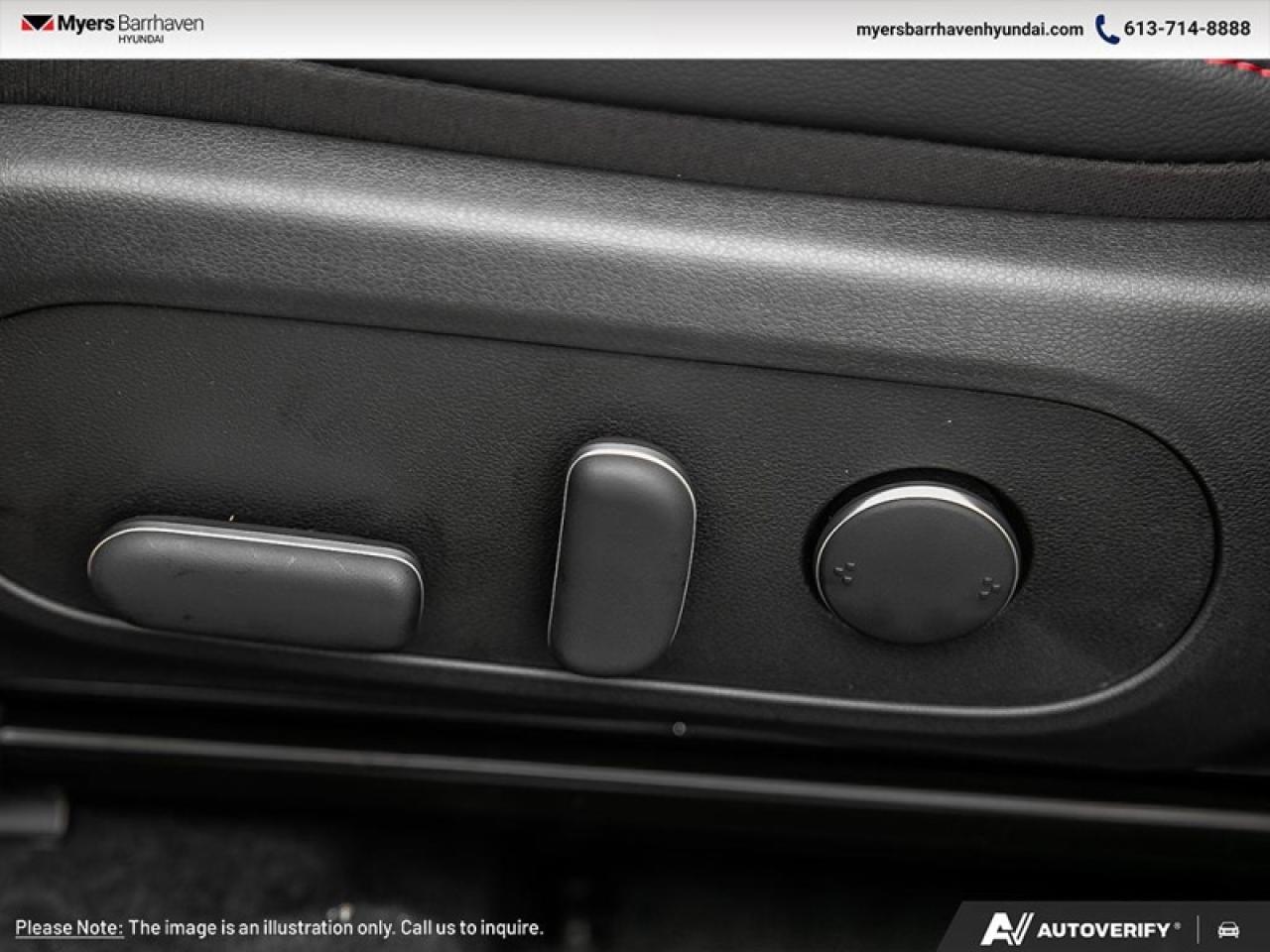 2026 Hyundai KONA N Line Ultimate AWD  -  Navigation Photo