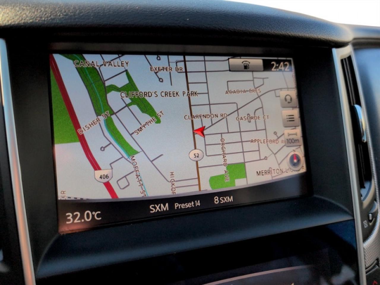 2015 Infiniti Q50 V6 AWD Photo