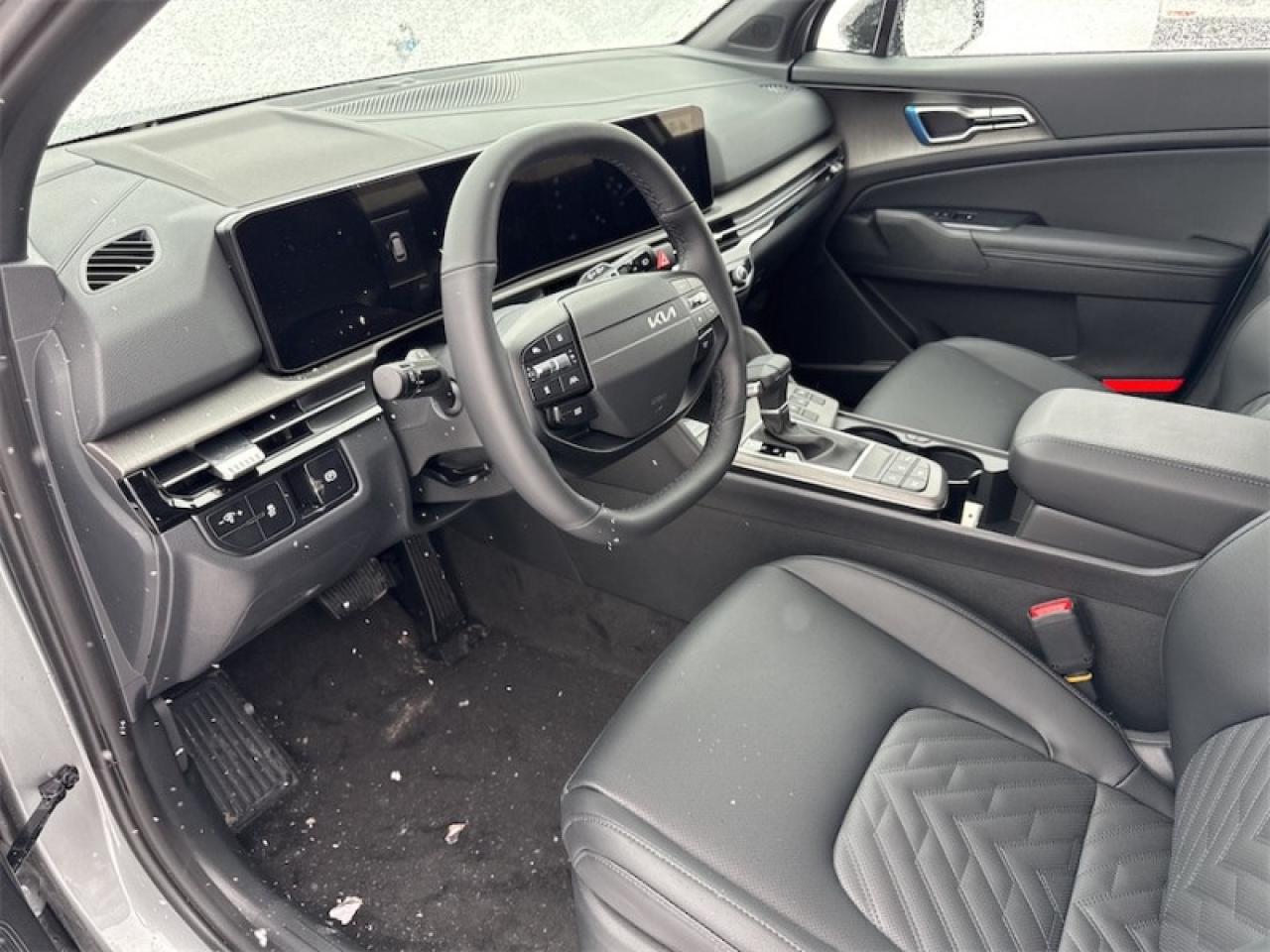 2026 Kia Sportage X-Line AWD  Leather Seats Photo4
