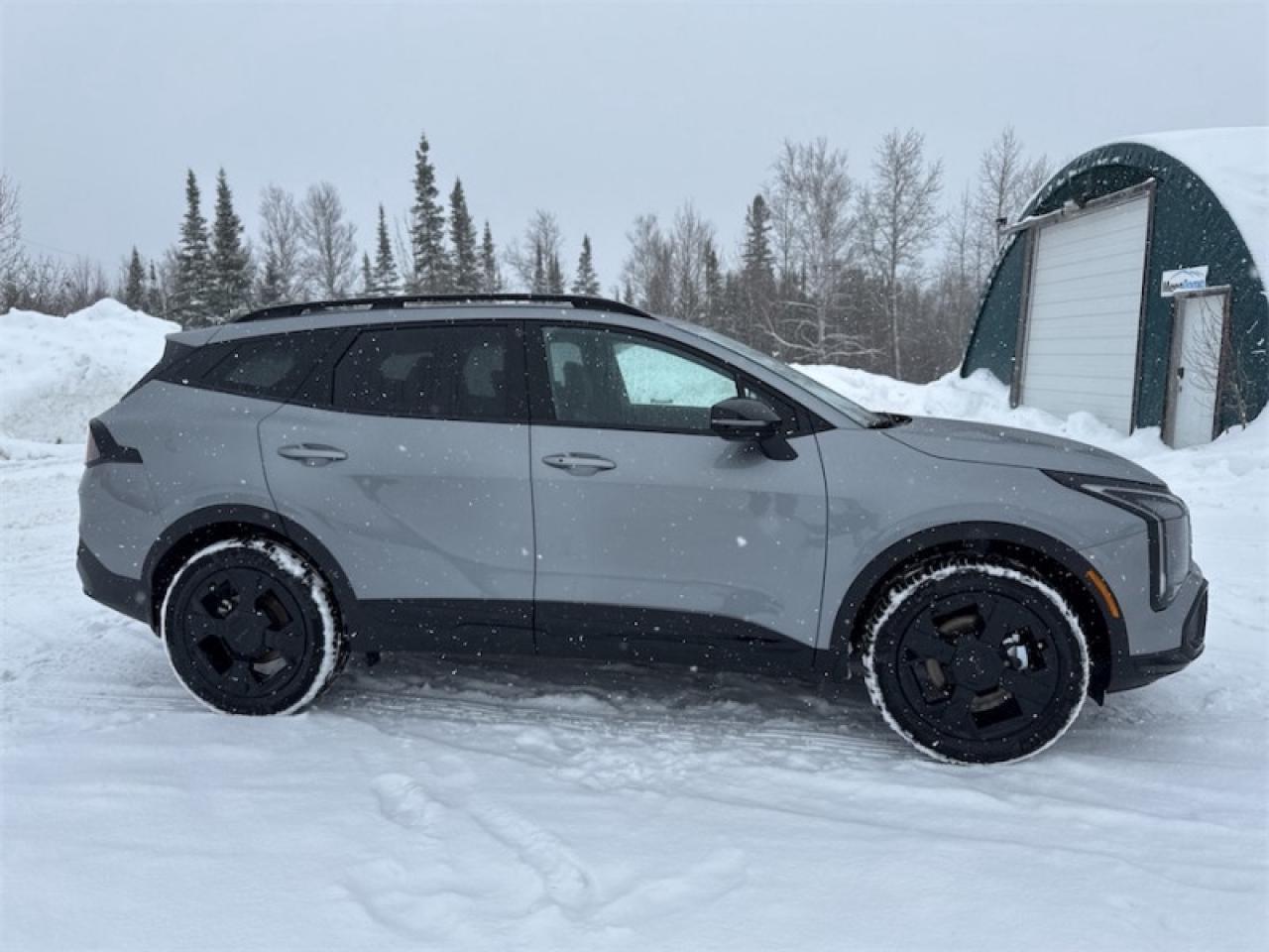 2026 Kia Sportage X-Line AWD  Leather Seats Photo