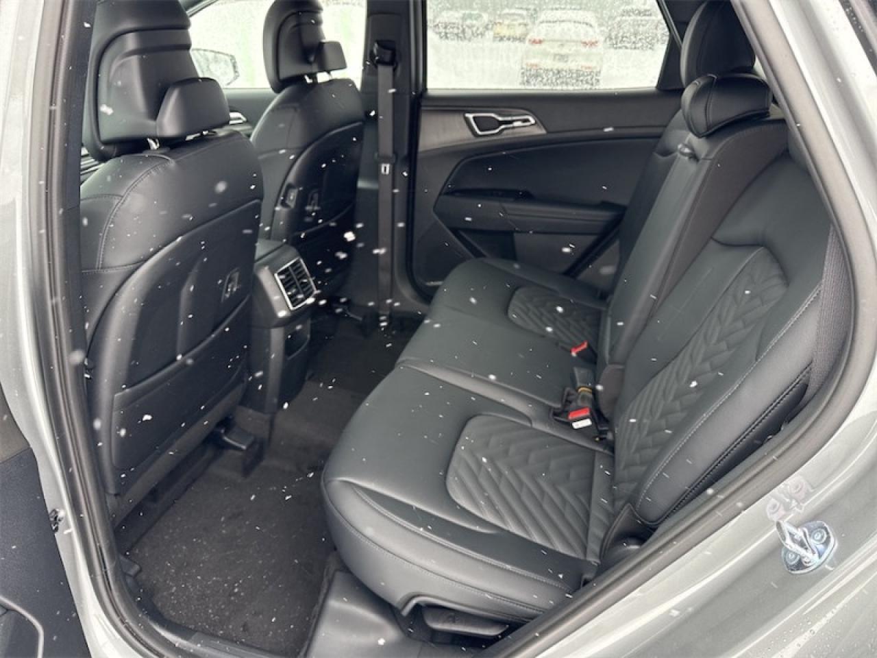 2026 Kia Sportage X-Line AWD  Leather Seats Photo