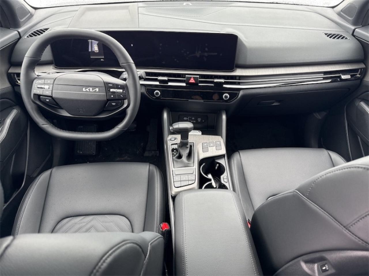 2026 Kia Sportage X-Line AWD  Leather Seats Photo