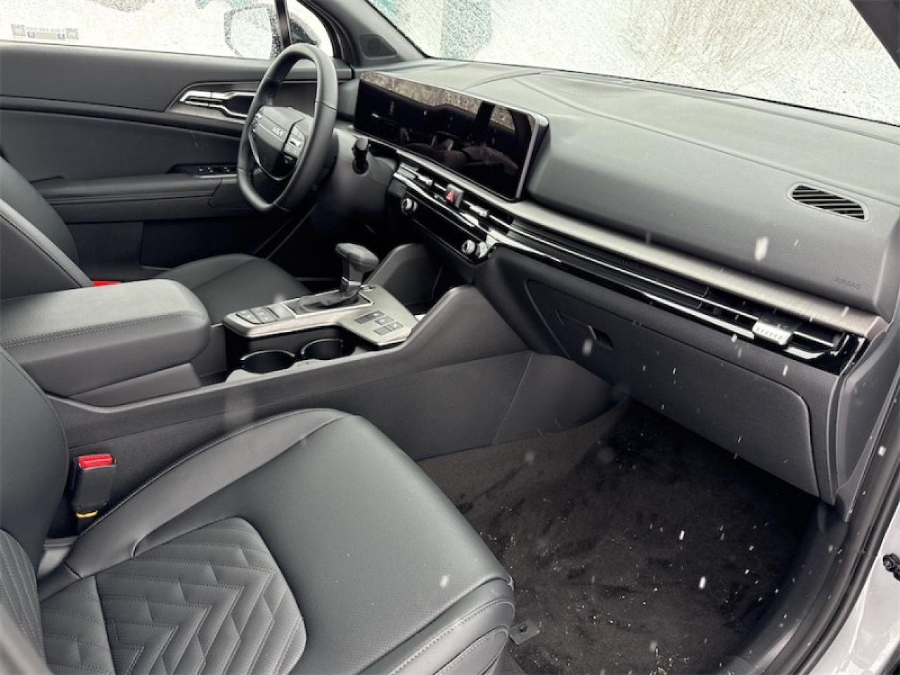2026 Kia Sportage X-Line AWD  Leather Seats Photo