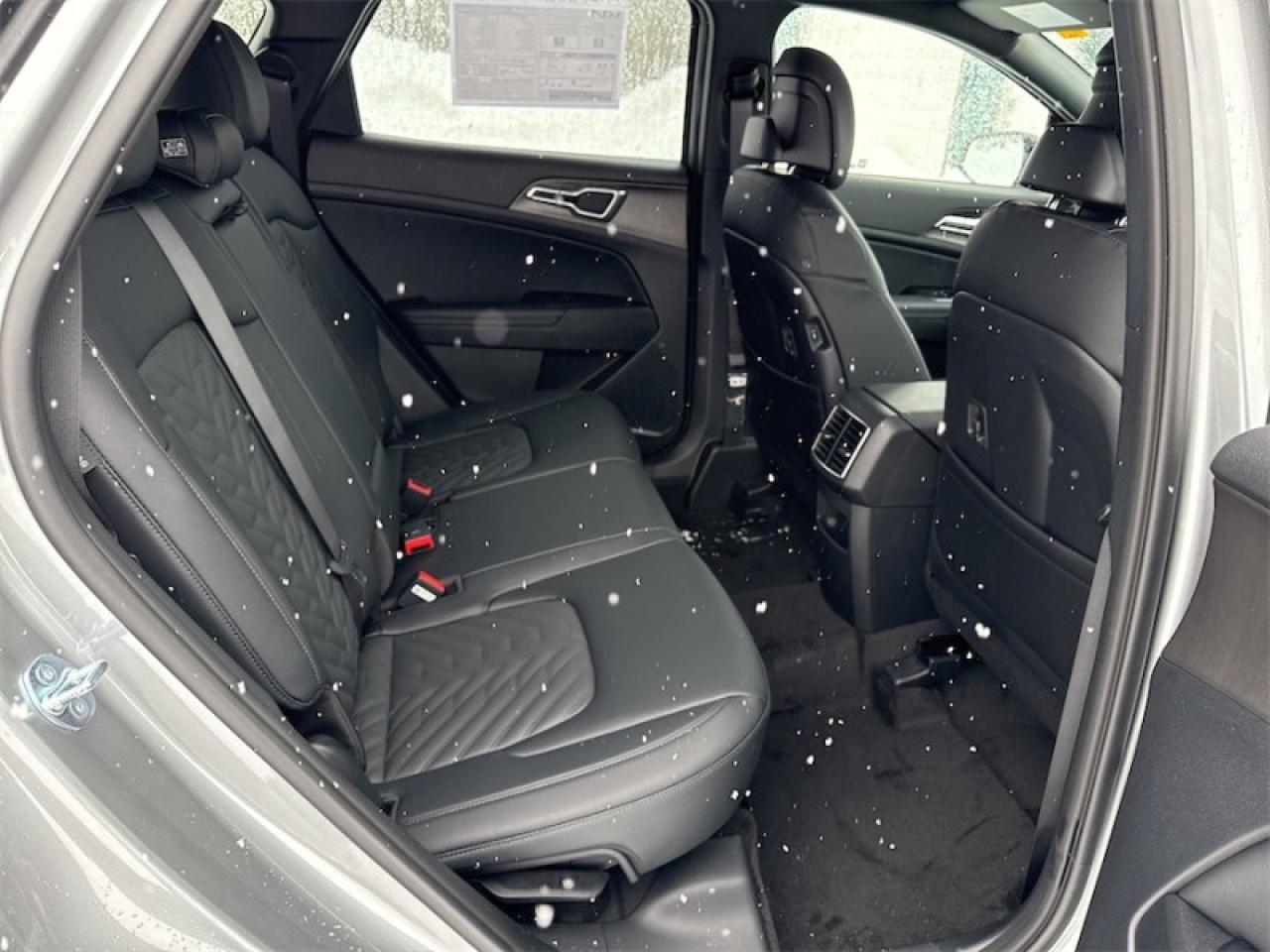 2026 Kia Sportage X-Line AWD  Leather Seats Photo