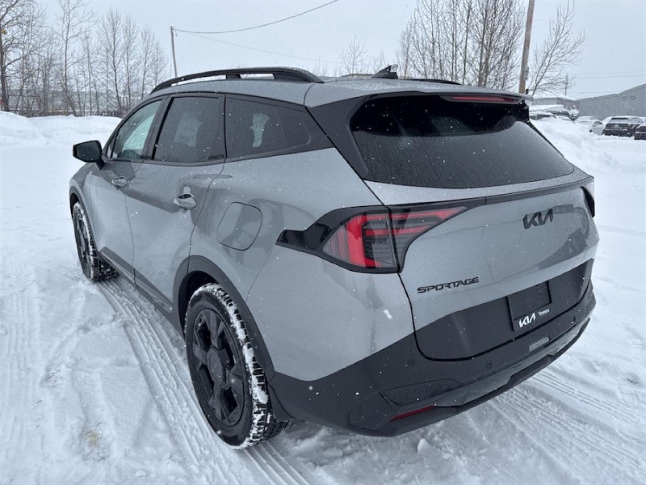 2026 Kia Sportage X-Line AWD  Leather Seats Photo