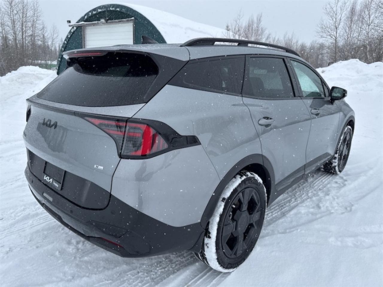 2026 Kia Sportage X-Line AWD  Leather Seats Photo