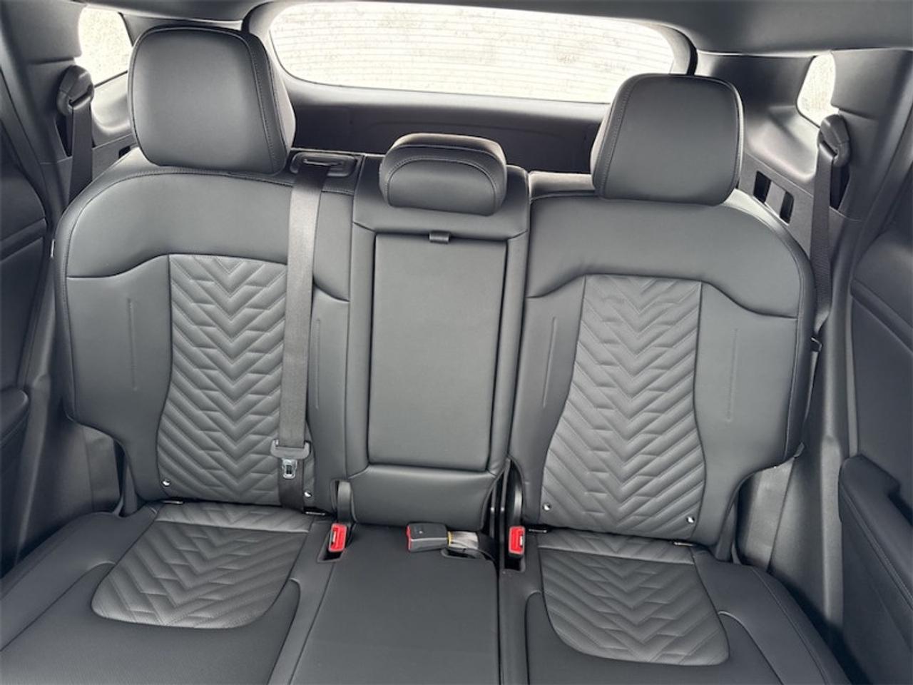 2026 Kia Sportage X-Line AWD  Leather Seats Photo