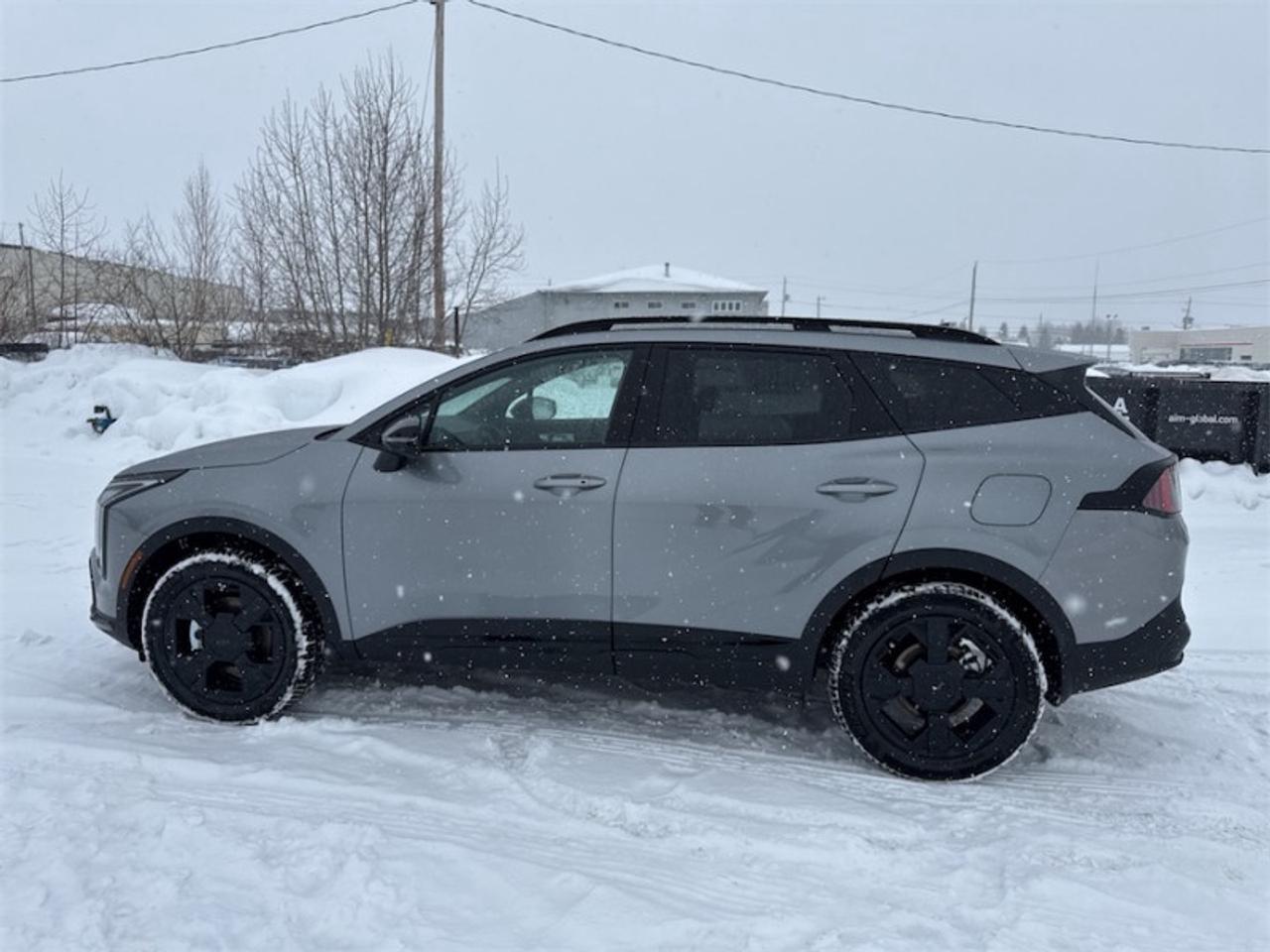 2026 Kia Sportage X-Line AWD  Leather Seats Photo
