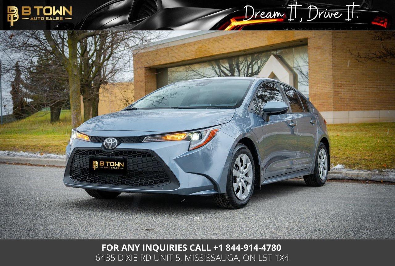 2020 Toyota Corolla LE Photo0