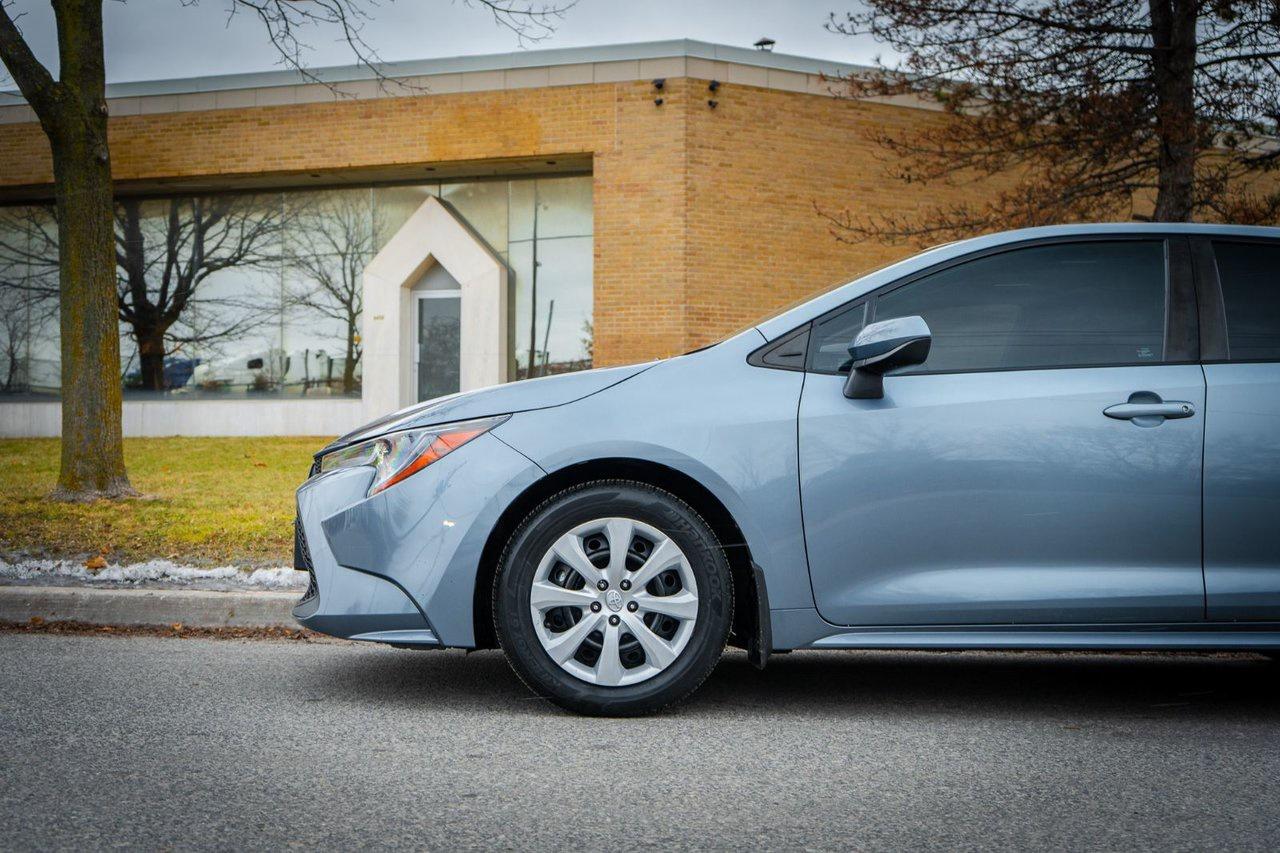 2020 Toyota Corolla LE Photo