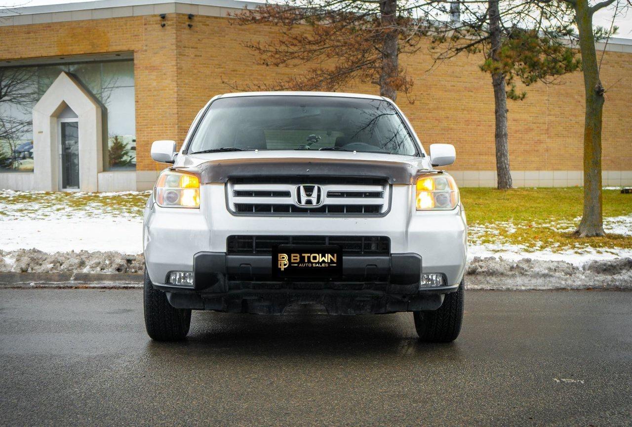 2006 Honda Pilot EX Photo