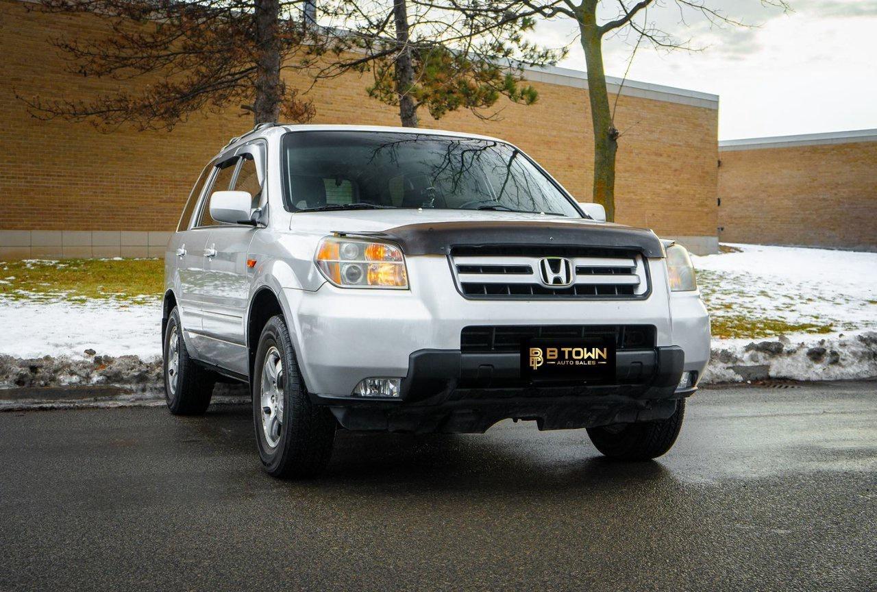 2006 Honda Pilot EX Photo2