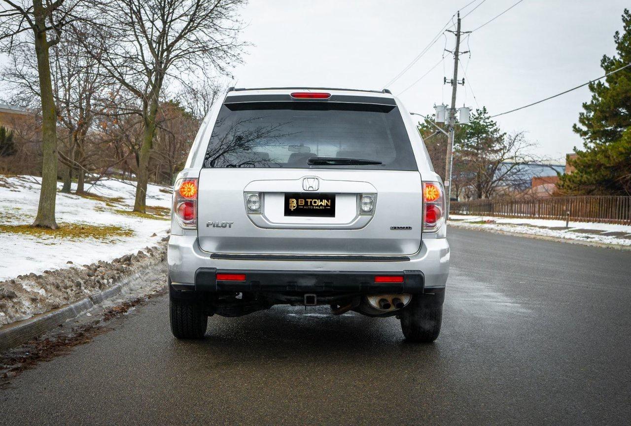 2006 Honda Pilot EX Photo