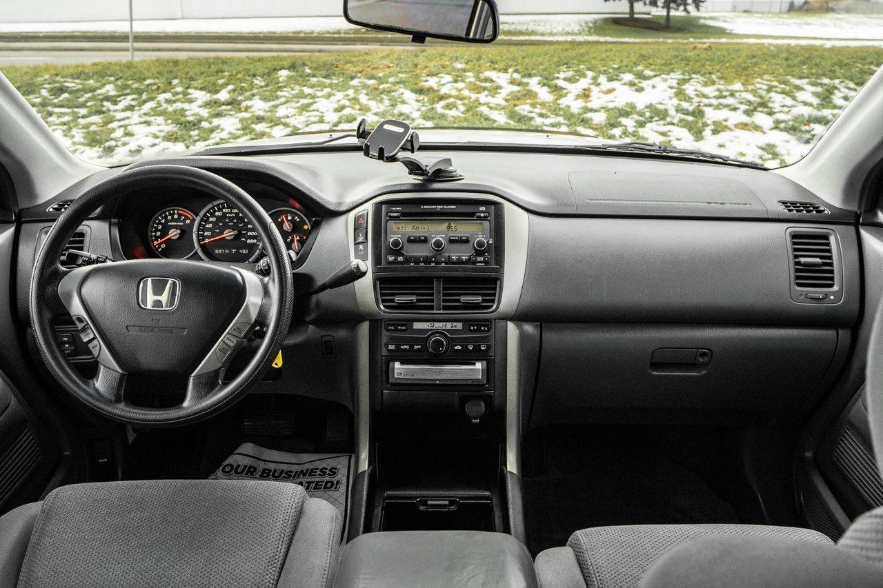 2006 Honda Pilot EX Photo