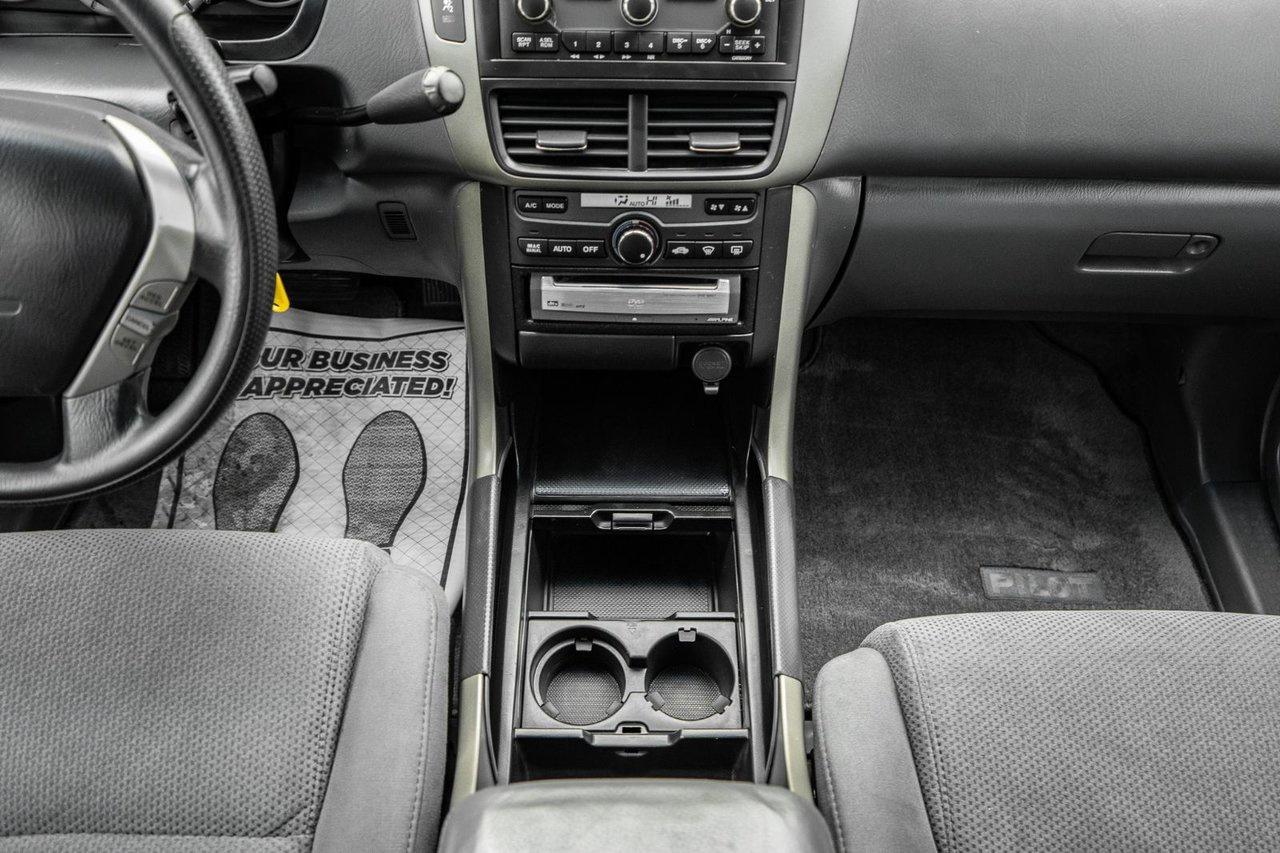 2006 Honda Pilot EX Photo