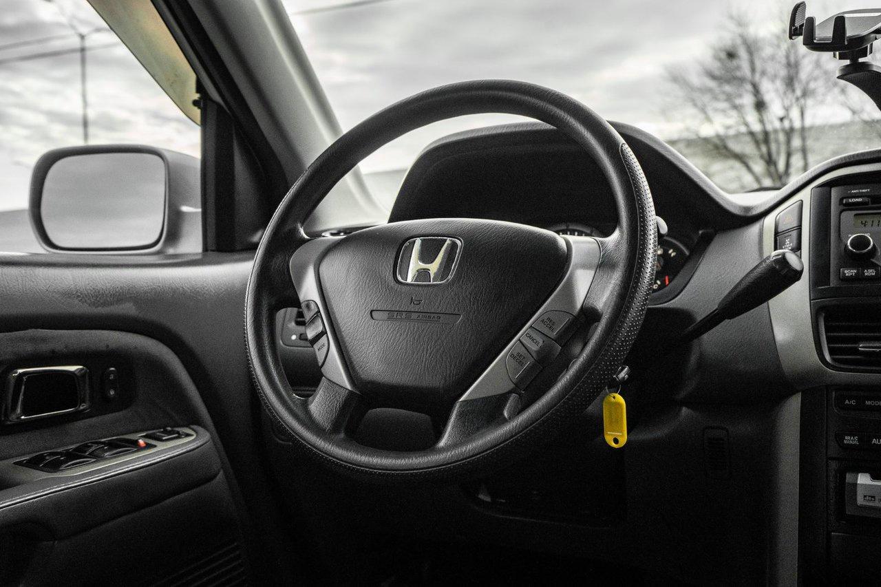 2006 Honda Pilot EX Photo